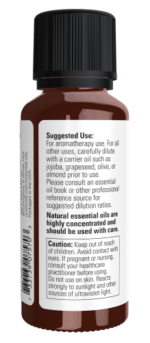 NOW Aceite esencial naranja