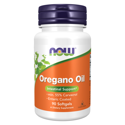 Oregano Oil Gels 