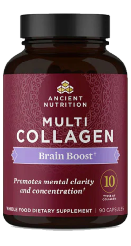 Multi Collagen Brain Boost