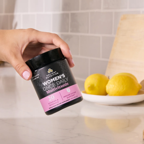 Womens Once Daily Multivitamin - Ancient Nutrition