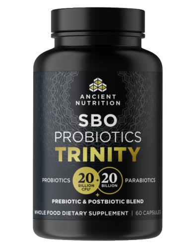 SBO Probiotic Trinity
