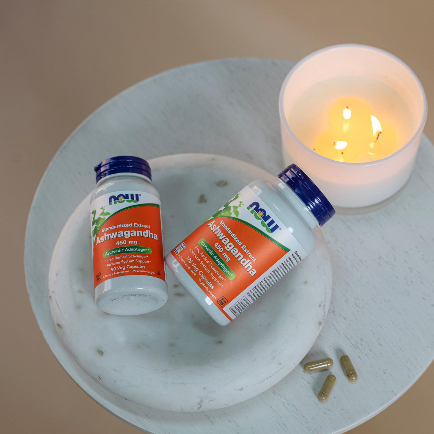 Now Foods Ashwagandha