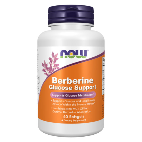 BERBERINE - 60 SGELS