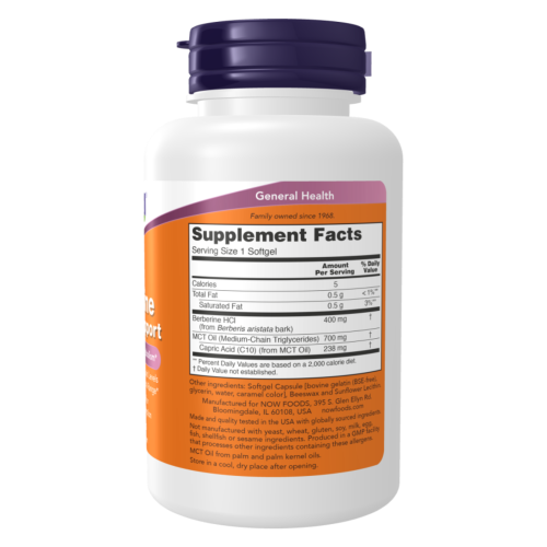 Berberine / berberina - Costa Rica