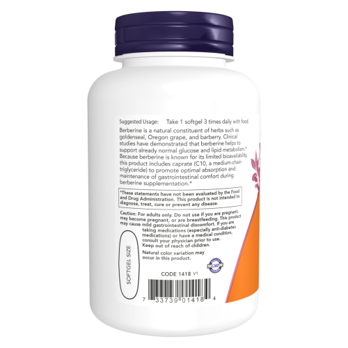 Berberina Now