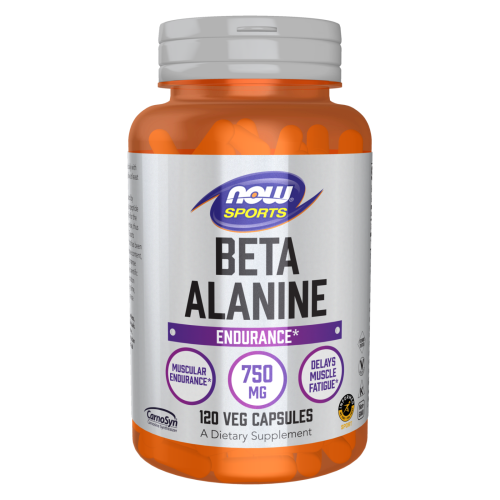 Beta-Alanina 750mg