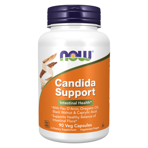 Candida Support