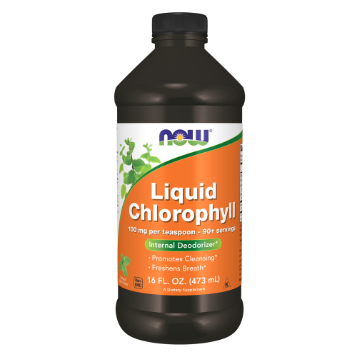 Clorofila liquida (16 fl oz/473 ml)