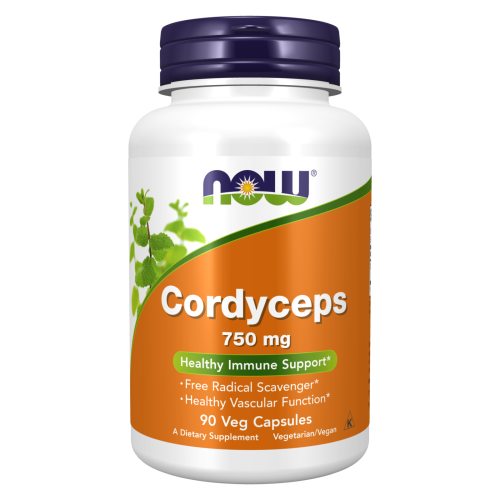 Cordyceps 750mg