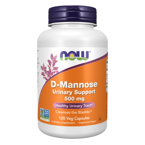 D-Mannose 500 mg
