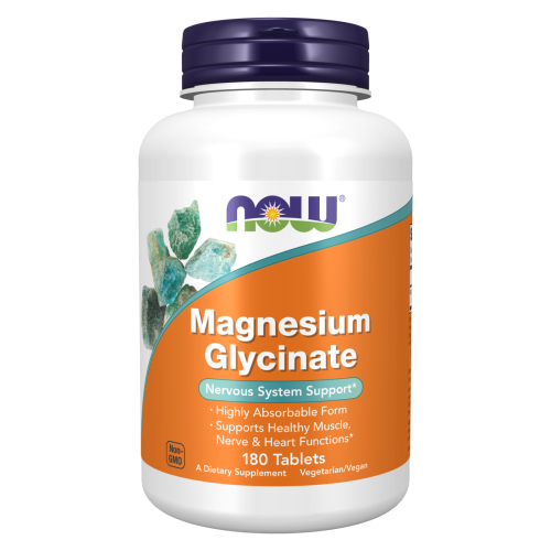 Glicinato De Magnesio 