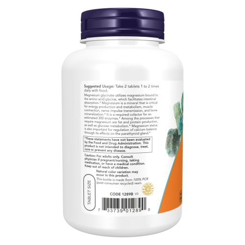 Glicinato De Magnesio indicaciones