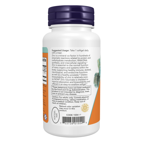 Glicinato de zinc - modo de uso