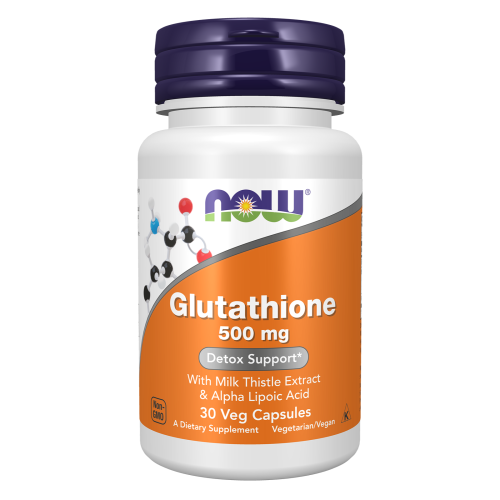 Glutatión 500 mg