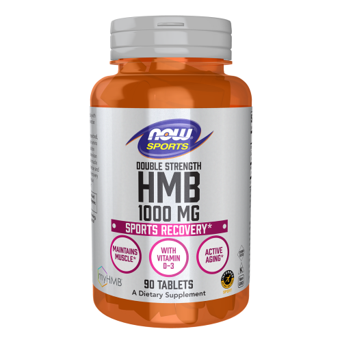 Double Strength HMB 1000MG 