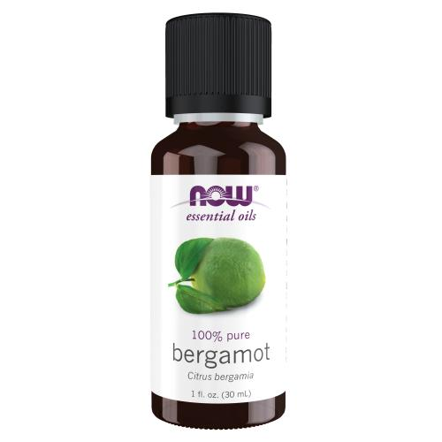 Aceite esencial de bergamota