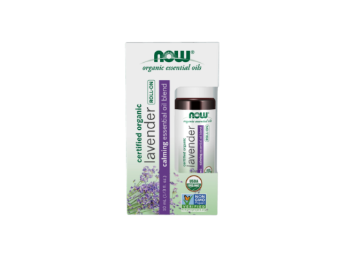 Roll-on lavanda organico 10 ml