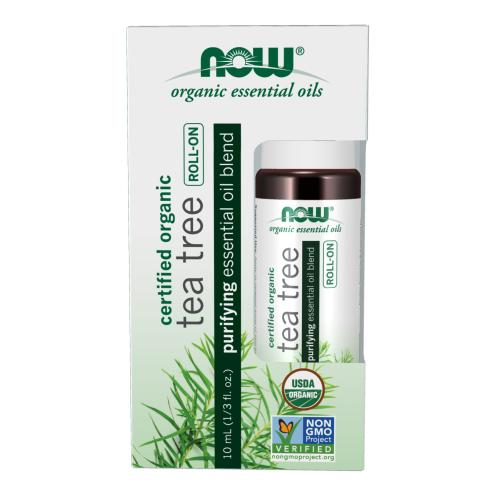 Roll-on árbol de té organico 10ml