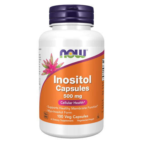 Inositol 500 mg