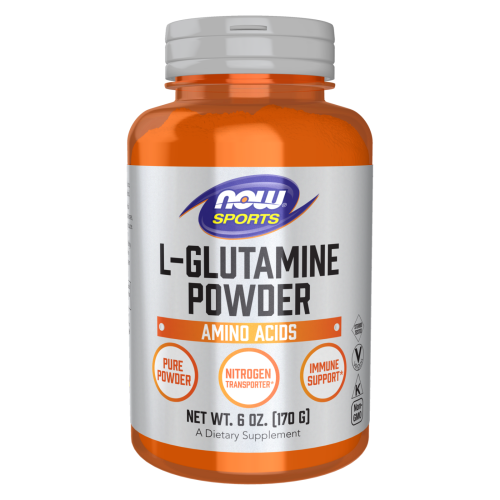 L-Glutamina en Polvo