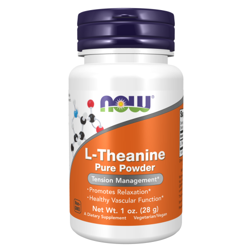L-THEANINE EN POLVO 1 OZ
