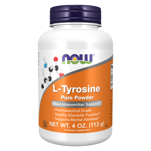 L-Tyrosine en Polvo