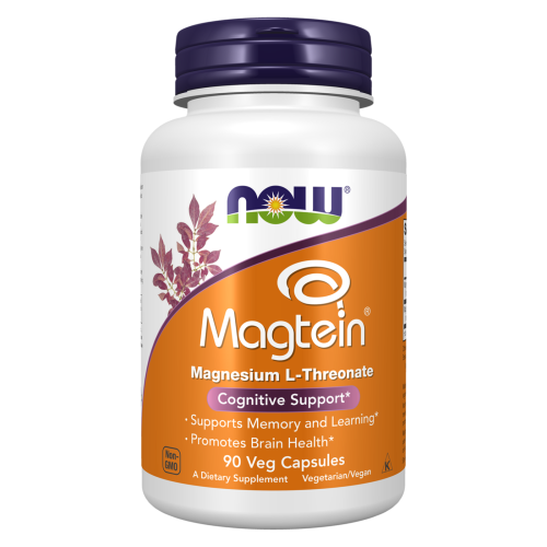 Magtein (L-Treonato de Magnesio) - 90 vcaps