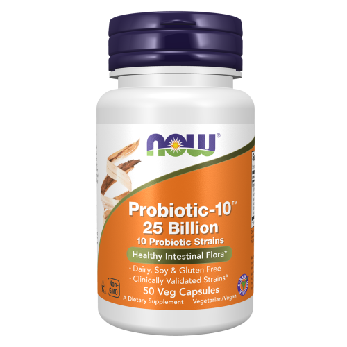 Probioticos-10 25 billones