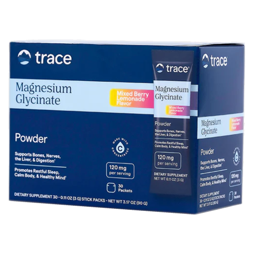 Magnesium Glycinate Powder Berry-Lemonade - Sticks