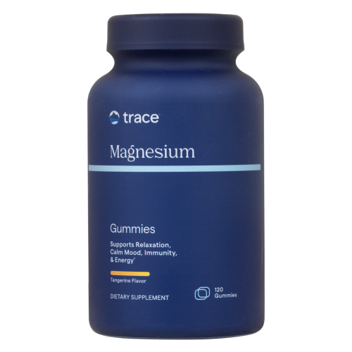 Magnesium Citrate Gummies - Tangerine