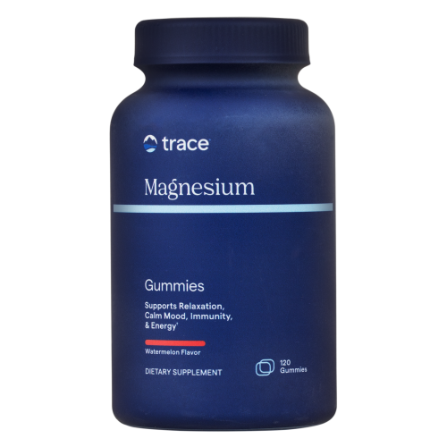 Magnesium Citrate Gummies - Watermelon