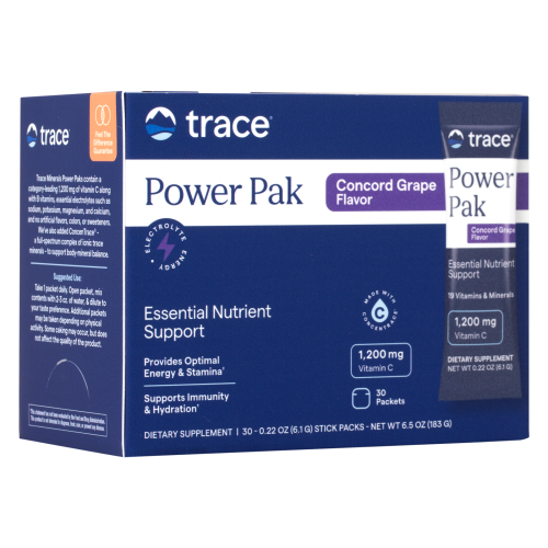 Power-Pak Uva - Caja