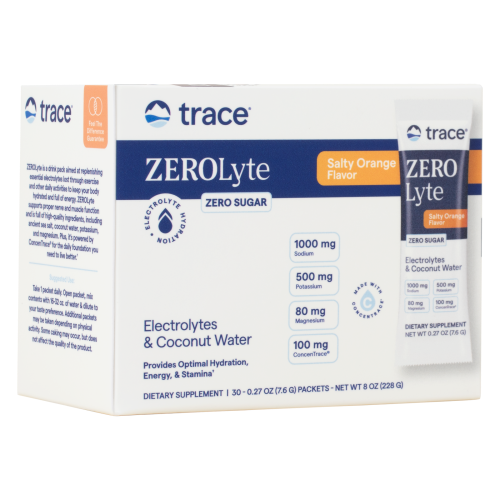 ZeroLyte - Salty Orange