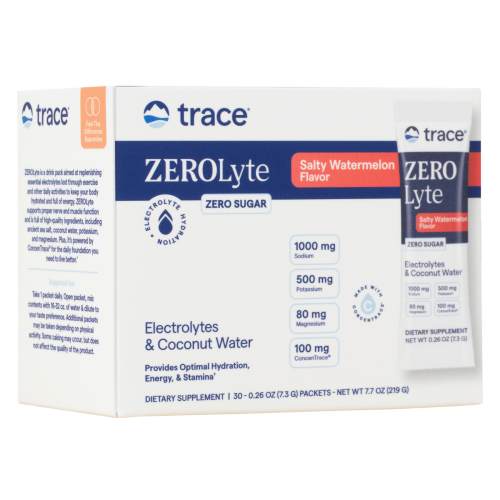 ZeroLyte - Salty Watermelon