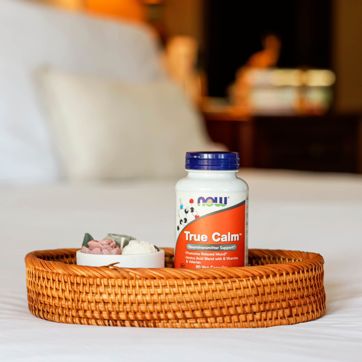 True Calm de NOW - disponible en Costa Rica